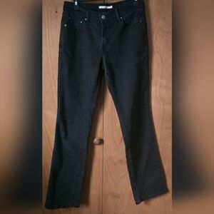 Levi's Straight-Leg Jeans